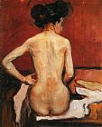 Famous Nude Paintings - Nude
